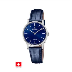 Reloj F20013/3 Festina Swiss Mujer Swiss Made