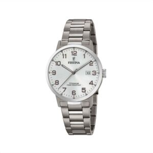 Reloj F20435/1 Festina Hombre Calendario Titanium