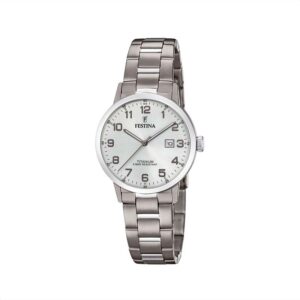 Reloj F20436/1 Festina Mujer Calendario Titanium