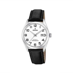 Reloj F20446/1 Festina Hombre Acero Clasico