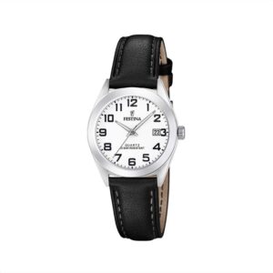 Reloj F20447/1 Festina Mujer Acero Clasico