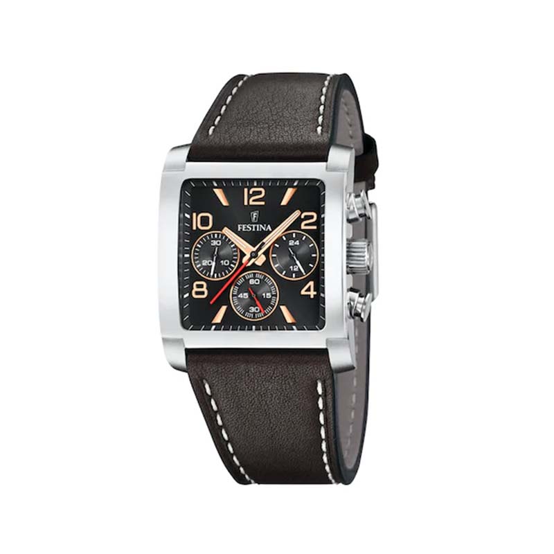 Reloj F20653/4 Festina Hombre Timeless Chronograph
