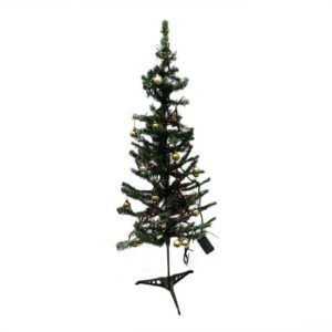 Arbol Navideño Clasico 1.20 Mts