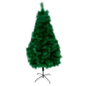 Arbol Navidad Clasico Verde 2.10 Mts
