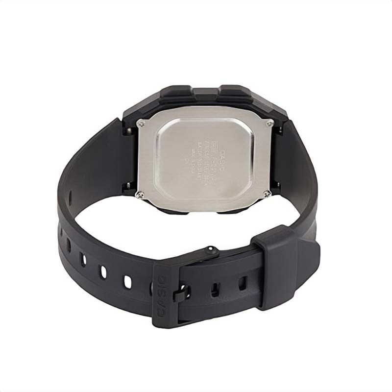 Casio Reloj Digital F-201WA-9ADF - Imagen 2