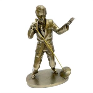 Figura Decorativa Elvis Presley Show