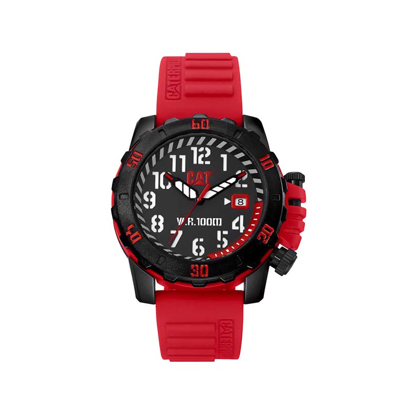 Reloj Cat LK.181.28.118 Barricade Hombre