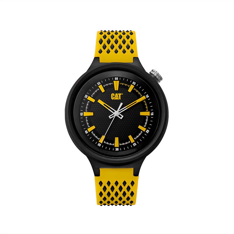 Reloj Cat LL.111.27.117 Diamond Mesh Hombre