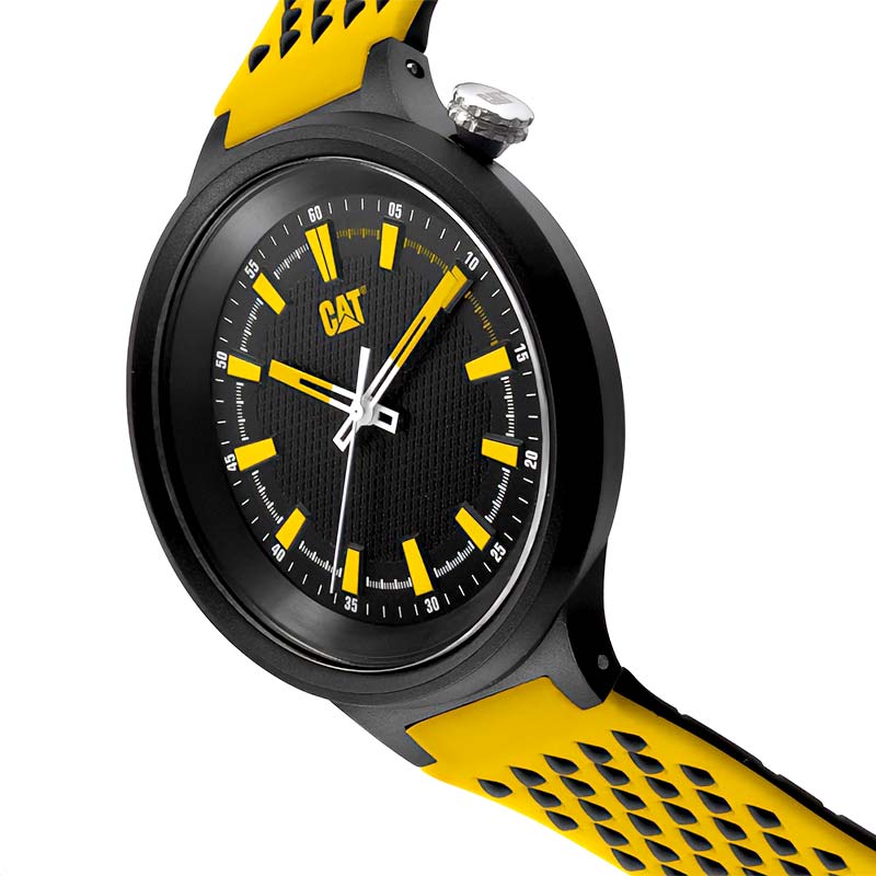 Reloj Cat LL.111.27.117 Diamond Mesh Hombre - Imagen 2