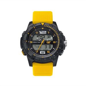 Reloj Cat MC.155.27.137 Basecamp Yellow Hombre