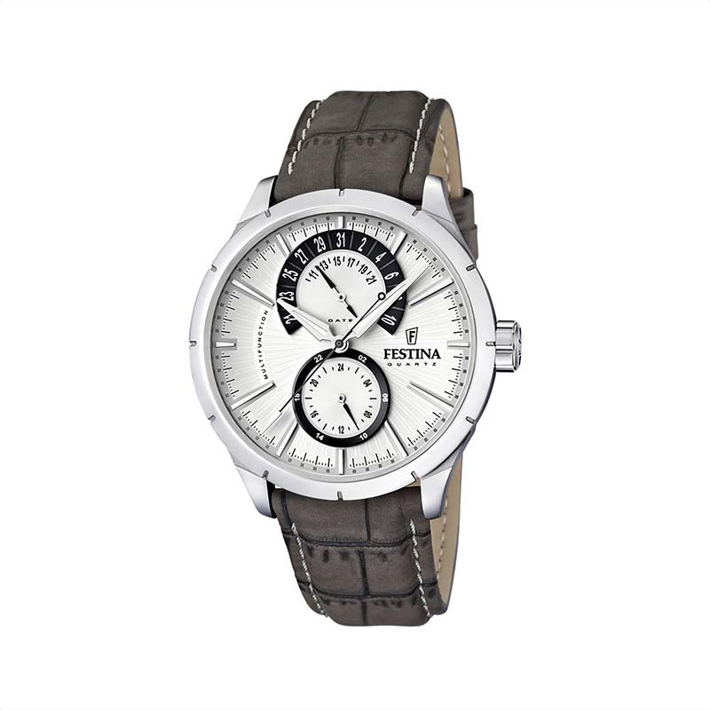 Reloj F16573/2 Festina Hombre Retro