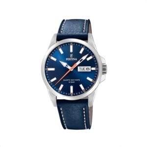 Reloj F20358/3 Festina Hombre Acero Clasico