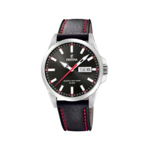 Reloj F20358/4 Festina Hombre Acero Clasico
