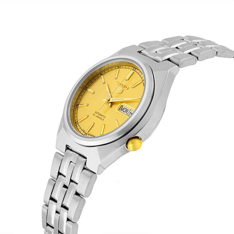 Reloj SNK303K1 Seiko 5 Automatic Hombre - Imagen 3