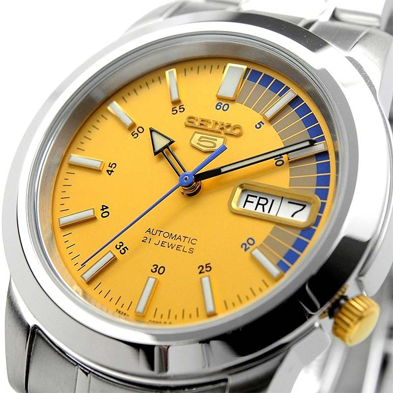Reloj SNKK29K1 Seiko 5 Automatic Hombre - Imagen 2