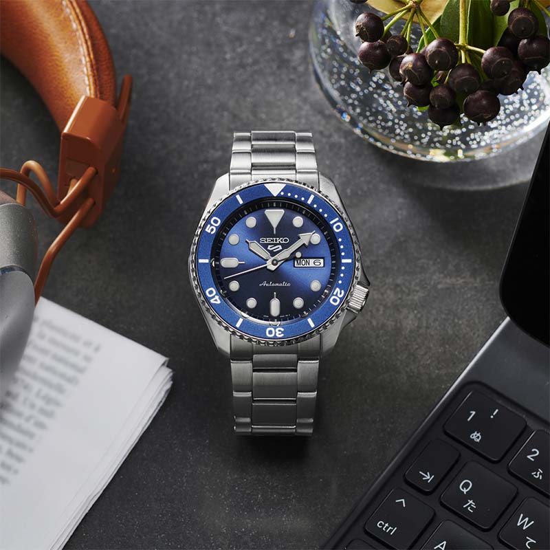 Reloj SRPD51K1 Seiko Automatico Hombre - Imagen 2