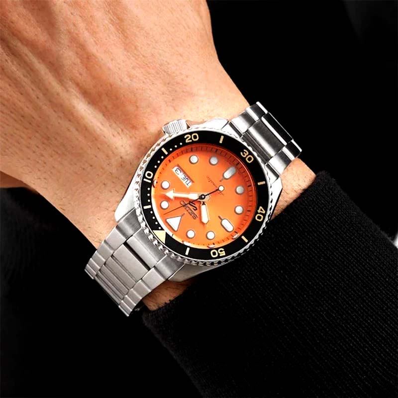 Reloj SRPD59K1 Seiko Automatic Sport Hombre - Imagen 2