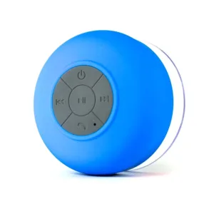 Parlante Bluetooth para Ducha