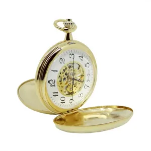 Reloj de Bolsillo Jean Jacot J31913-DAM 46mm