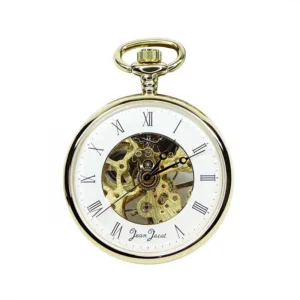 Reloj de Bolsillo Jean Jacot J32036-DRM 42mm