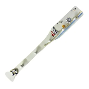 Adorno Decorativo Colgador Remo Nautico 70cm