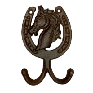Colgador Caballo Decorativo HK531