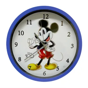 Reloj Analogo Disney Mickey Mouse de Pared