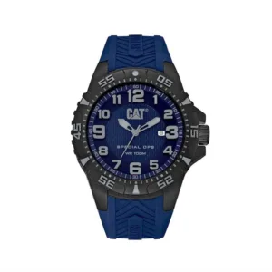 Reloj Cat K3.121.26.612 Special OPS 1 Blue Hombre