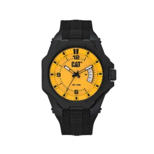 Reloj Cat LM.121.21.731 Octa Classic Black Rubber Band Hombre