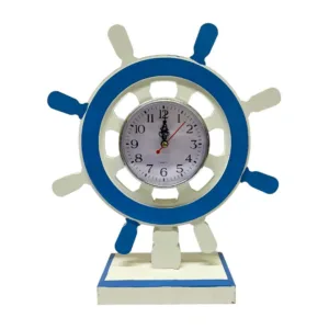 Reloj Sobremesa Analogo Timon Marino Simple