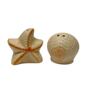 Set Salero y Pimentero Marino