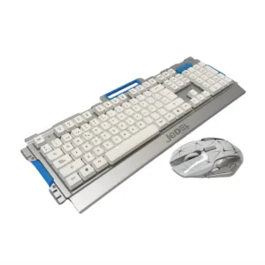 Set Teclado + Mouse Gamer Inalambrico HK50
