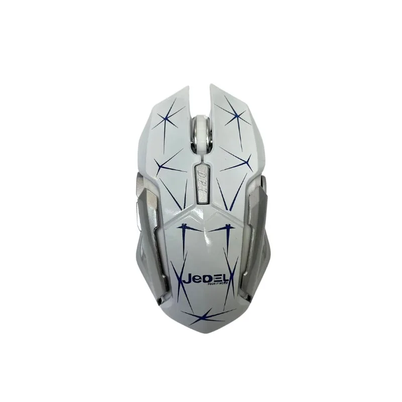 Set Teclado + Mouse Gamer Inalambrico HK50 - Imagen 3