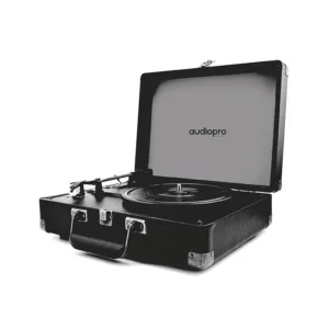 Tocadiscos Portatil Bt/Usb Audio Pro AP02075