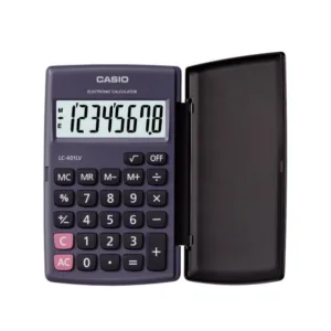 Calculadora Casio LC-401LV-BK