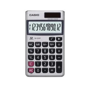 Calculadora Casio SX-320P