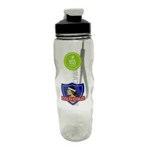 Botella de Agua Colo Colo 700 ML