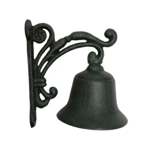 Campana Decorativa Mural Hierro YH02205