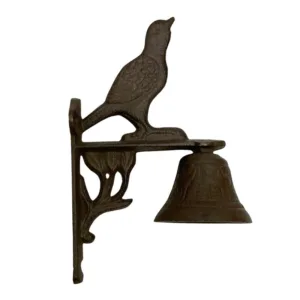 Campana Decorativa Pajaro DB292