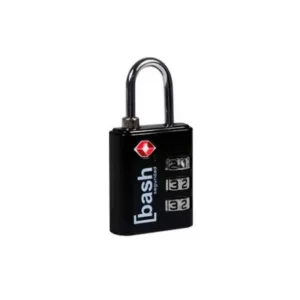 Candado  Bash 33mm con Clave Linea Viajero