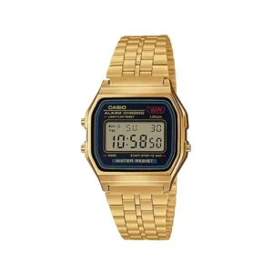 Casio Reloj Digital Ochentero A159WGEA-1DF