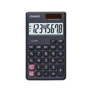 Calculadora Casio SL-300LV BK