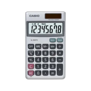 Calculadora Casio SL-300TV