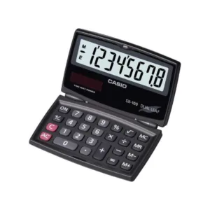 Calculadora Casio SX-100