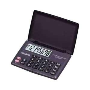 Calculadora Casio LC-160LV-BK