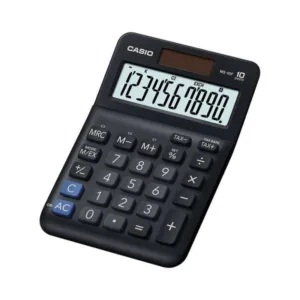 Calculadora de Sobremesa Casio MS-10F