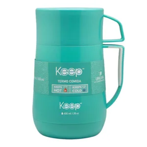 Keep Termo de Comida 600 ml Verde