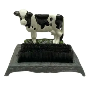 Limpiador de Zapatos Vaca Hierro YH13019