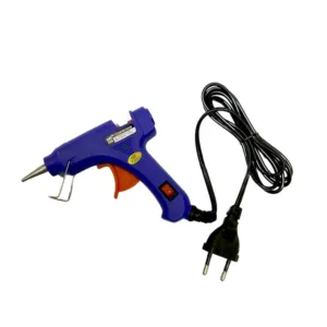 Pistola de Silicona HL-E20 Azul