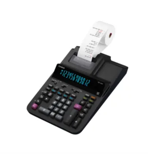 Calculadora Sumadora Casio DR-120R-BK